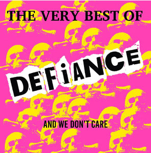 Defiance "The Very Best of..." LP