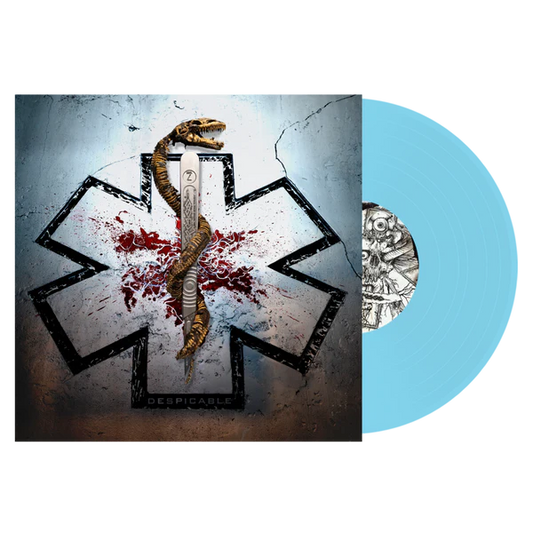 Carcass "Despicable" 10"