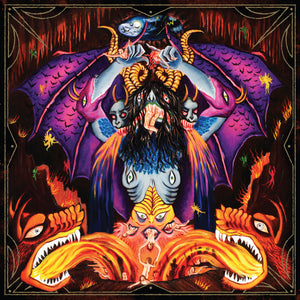 Devil Master "Satan Spits on Children of Light" LP
