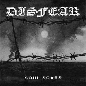 Disfear "Soul Scars" LP
