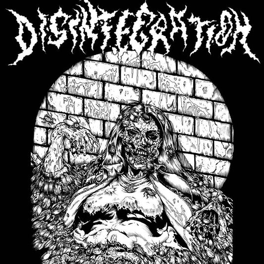 Disintegration "Cruel Slaughter" TAPE