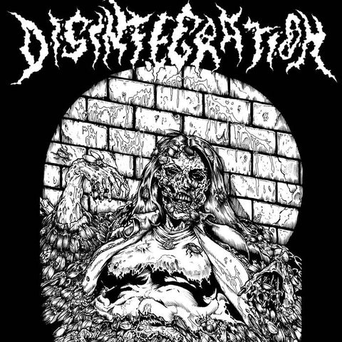 Disintegration "Cruel Slaughter" TAPE