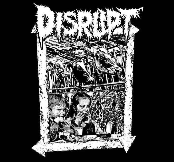 Disrupt Logo