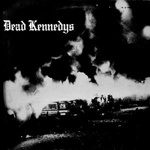 Dead Kennedys "Fresh Fruit for Rotting Vegetables" LP - Dead Tank Records