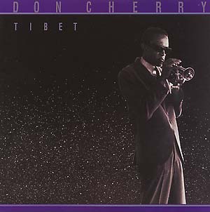 Don Cherry "Tibet" LP