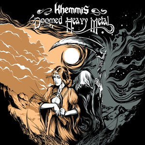 Khemmis "Doomed Heavy Metal" LP