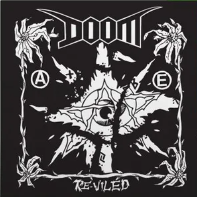 Doom "Re-viled" 2xLP