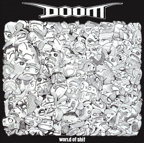 Doom "World of Shit" LP