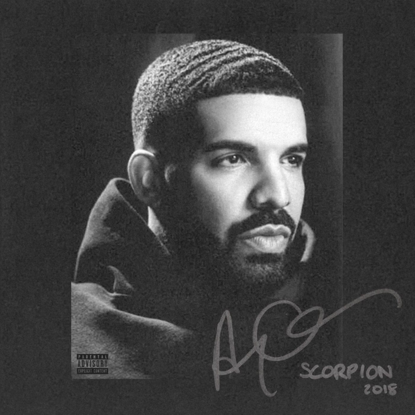 Drake "Scorpion" 2xLP
