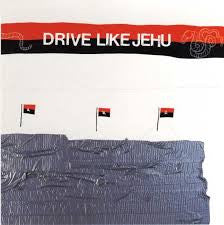Drive Like Jehu "s/t" LP - Dead Tank Records