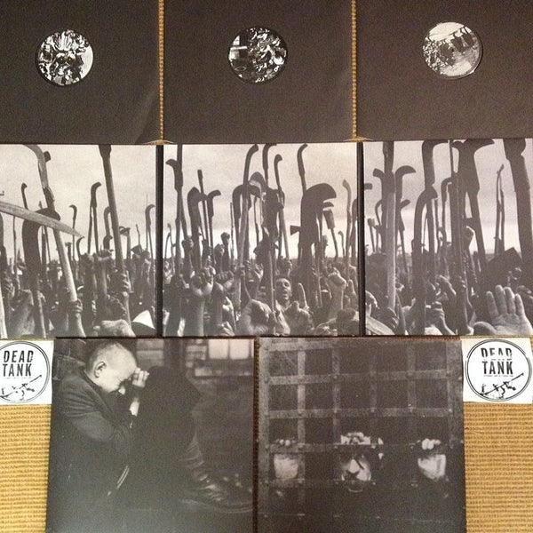 Thou "Ceremonies of Humiliation" Collection 180g 3xLP - Dead Tank Records - 2