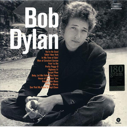 Dylan, Bob "S/T" LP
