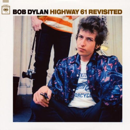 Bob Dylan "Highway 61 Revisited" LP