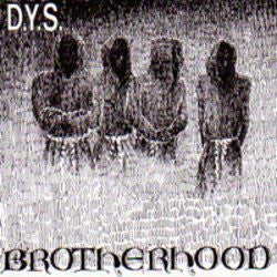 DYS "Brotherhood" LP - Dead Tank Records