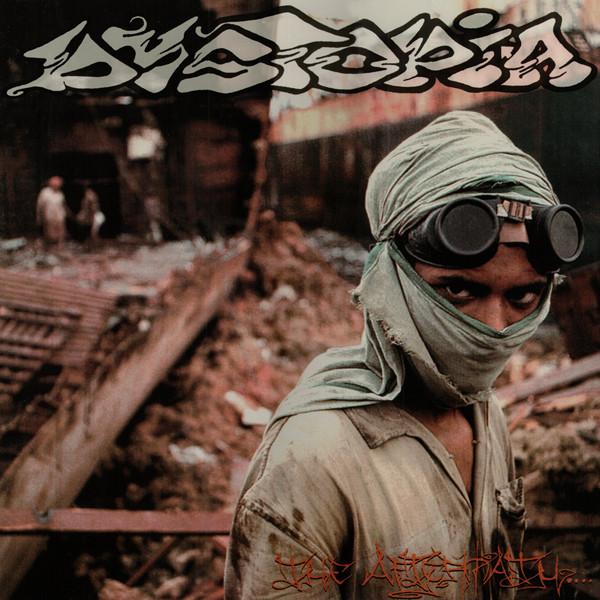 Dystopia "The Aftermath" 2xLP