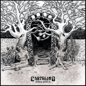 Earthling "Dark Path" LP - Dead Tank Records