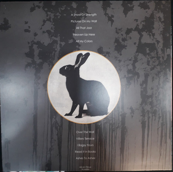 Echo and The Bunnymen ‎"BBC Recordings 1979-1980" LP