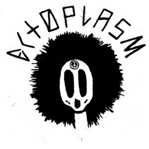 Ectoplasm "Debut EP" 7" - Dead Tank Records