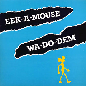 Eek A Mouse "Wa Do Dem" LP