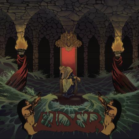 Elder "Self Titled and Demo" 2xLP