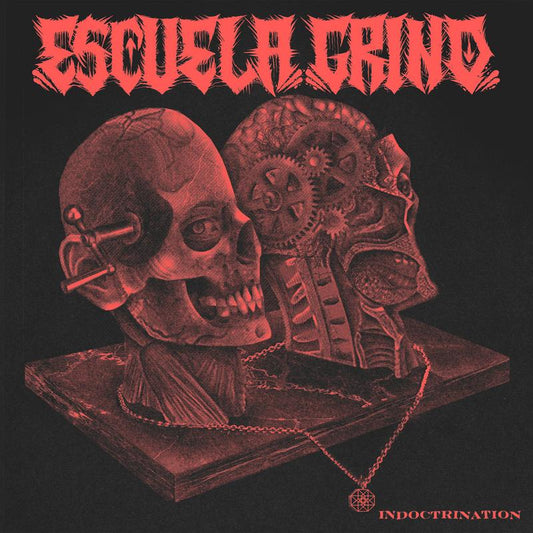 Escuela Grind "Indoctrination" LP