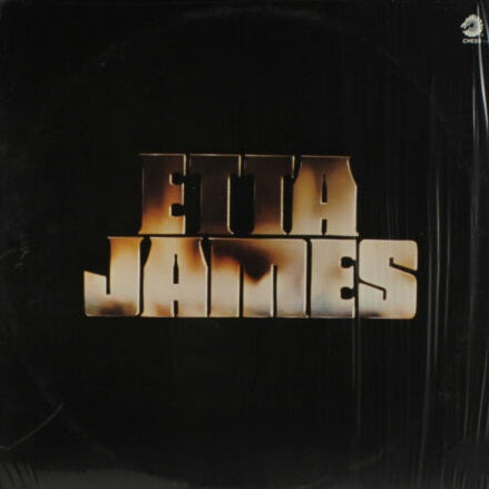 Etta James "s/t" LP