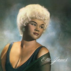 Etta James "s/t" LP
