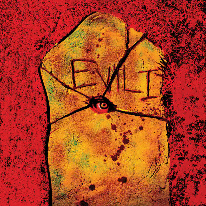 Evil I "Official Bootleg" LP