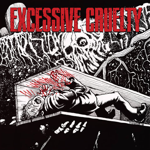 Excessive Cruelty "s/t" LP