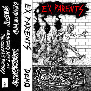 Ex-Parents "Demo" Tape