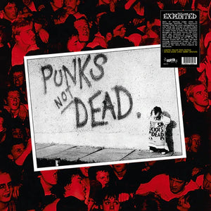 Exploited, The "Punk's Not Dead" LP