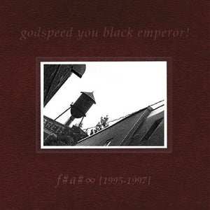 Godspeed You Black Emperor "F#A#" LP - Dead Tank Records
