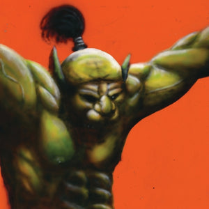 Oh Sees "Face Stabber" 2xLP