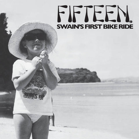 Fifteen "Swain's First Bike Ride" LP