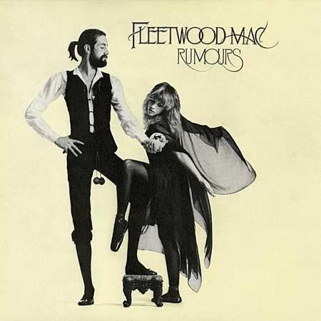 Fleetwood Mac "Rumours" LP