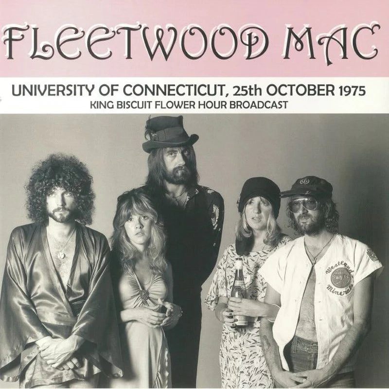 Fleetwood Mac "University Of Connecticut" LP