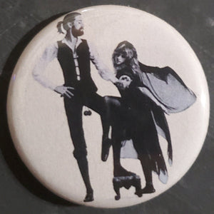 Fleetwood Mac - 1.25" Button