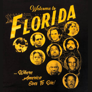 Welcome to Florida - Shirt