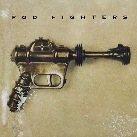 Foo Fighters "S/T" LP