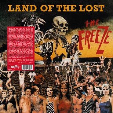 Freeze "Land of the Lost" LP