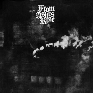 From Ashes Rise "Concrete and Steel" LP