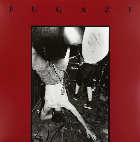Fugazi "Seven Songs" LP
