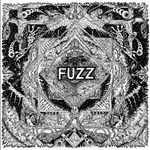 Fuzz "II" 2xLP - Dead Tank Records