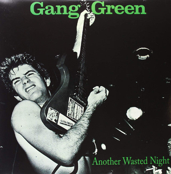 Gang Green "Another Wasted Night " LP