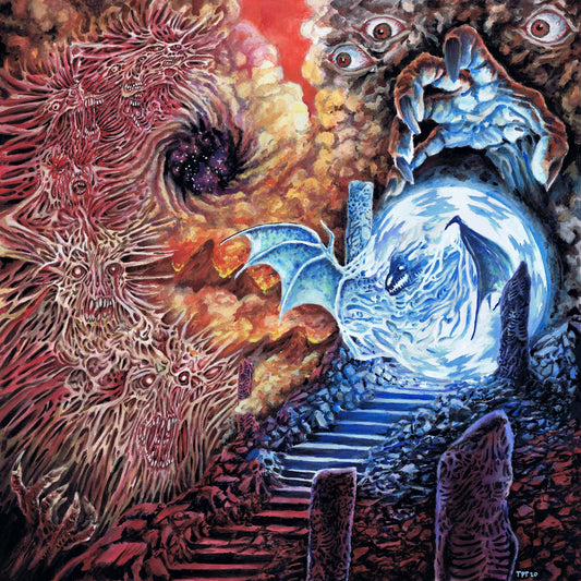 Gatecreeper "An Unexpected Reality" LP