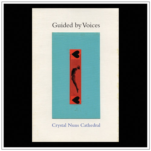 Guided By Voices "Crystal Nuns Cathedral" LP