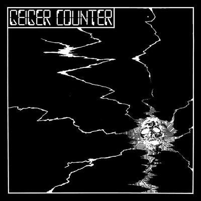 Geiger Counter "S/T" LP