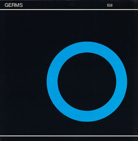 Germs "GI" LP