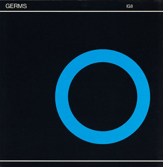Germs "GI" LP