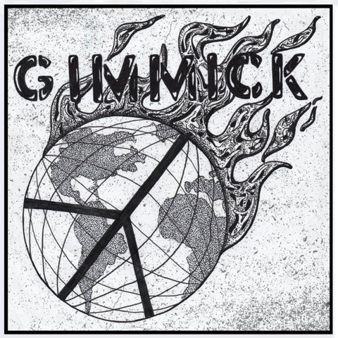Gimmick "s/t" 7"
